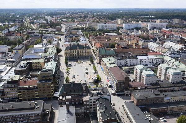 Мафия погрузила в хаос город в Швеции