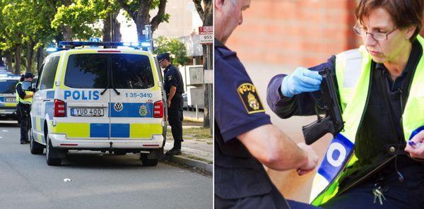 50 мафиозных банд терроризируют Стокгольм