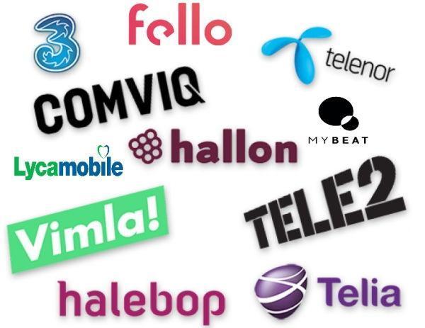 Мобильная связь и интернет в Швеции