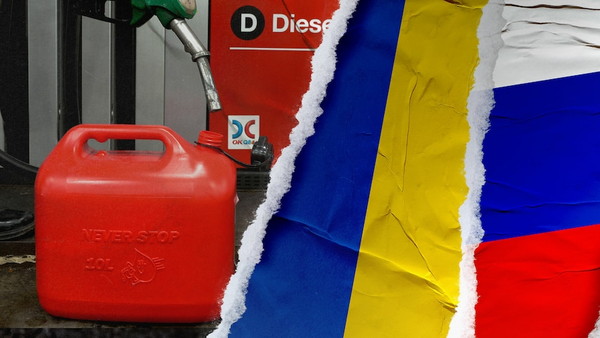 Жителей Швеции снова расстроили ценами на бензин