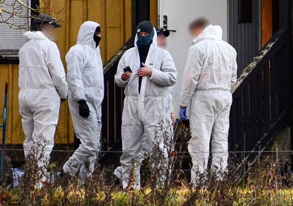 Жителя Швеции арестовали за подготовку теракта 