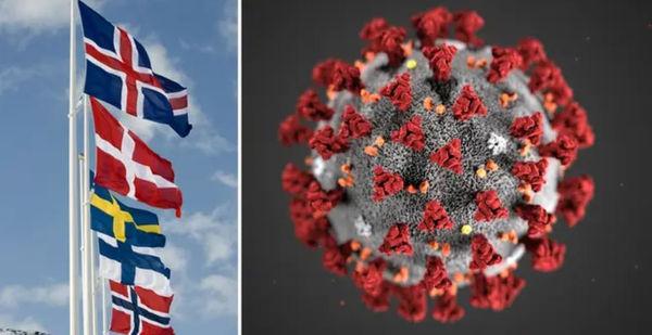Швеция лидирует по числу жертв коронавируса среди стран Северной Европы