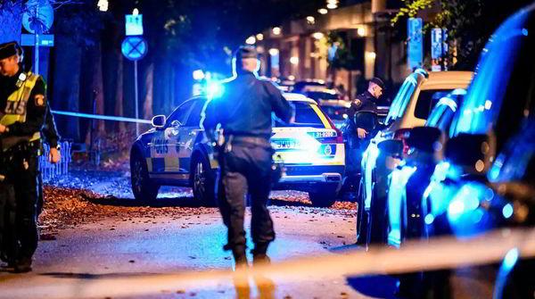 Криминальная смертность в Швеции достигла нового рекордного уровня