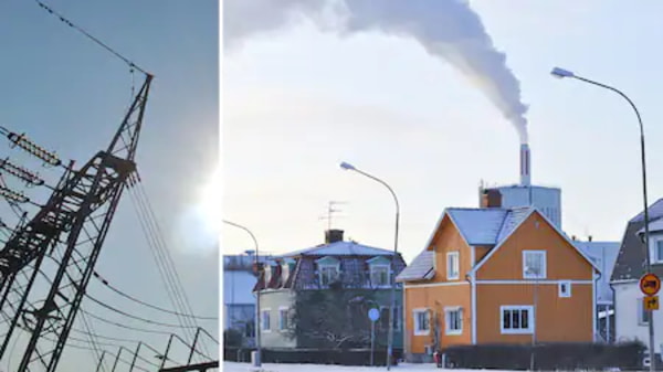 Швеция и Норвегия начали энергетическую войну из-за дефицита электроэнергии