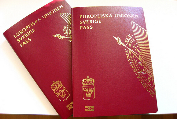 В шведской полиции очереди за паспортами стали сокращаться