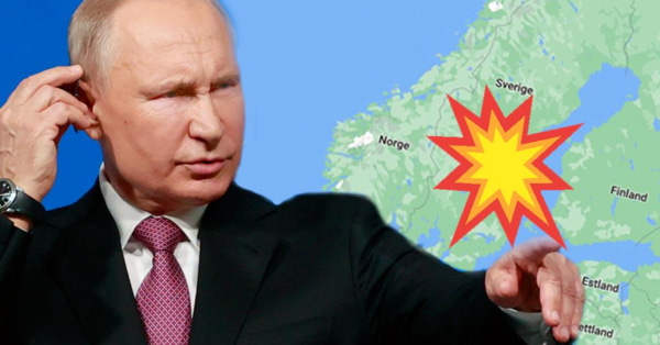 В Швеции разоблачили ложь о российской угрозе