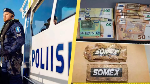 Полиция Финляндии разоблачила шведскую мафиозную группировкуng