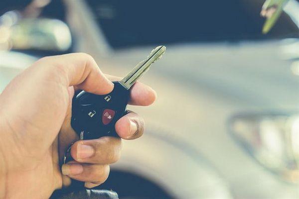 Шведская полиция просит водителей лучше прятать ключи