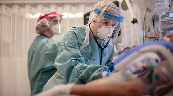 174 жертвы коронавируса за сутки в Швеции: врачи в страхе