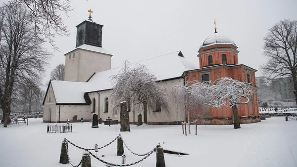 Из-за энергокризиса в Швеции закроют сотни церквей