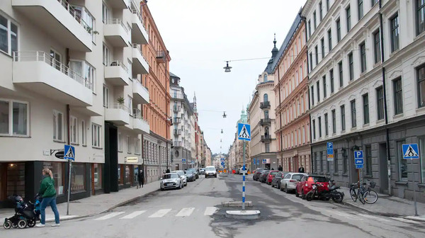 В Швеции начали снижаться цены на жильё
