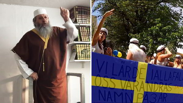 В Швеции призвали отказаться от национального флага