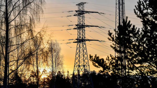 В Швеции обвинили Россию в росте цен на электроэнергию на 13 520 процентов