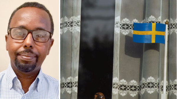 Сомалийцы больше не хотят жить в Швеции