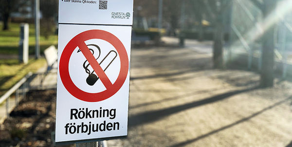 Швеция станет первой некурящей страной в Европе