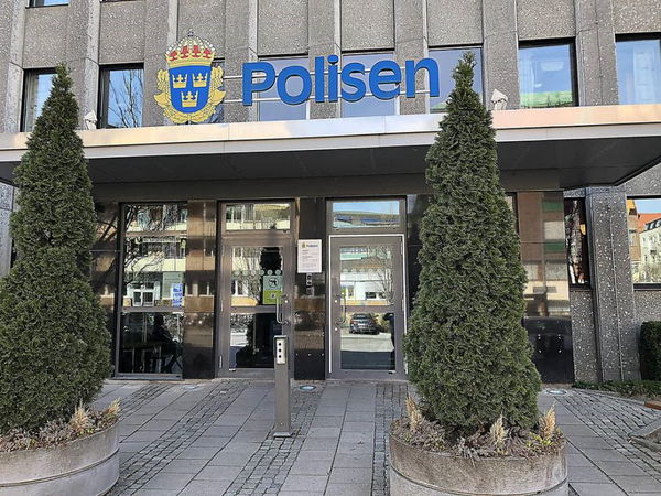 В Швеции признали законным давление на русскую полицейскую