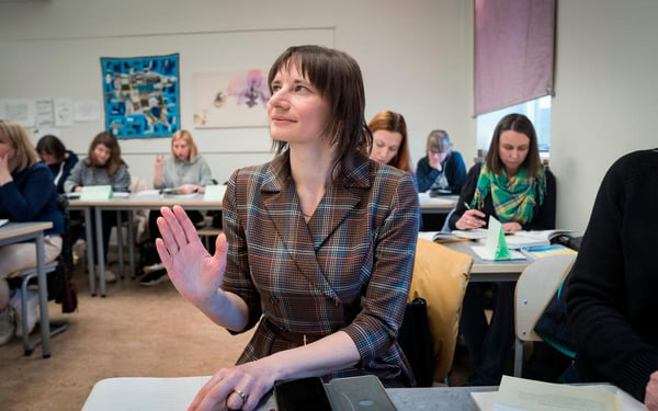 Правительство Швеции отказало украинцам в обучении шведскому языку