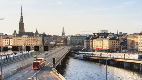 Инфицирование в Стокгольме увеличилось на 40 процентов
