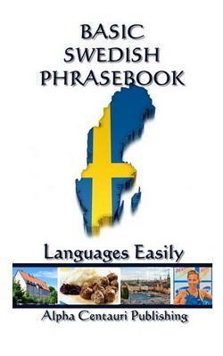 Basic swedish phrasebook