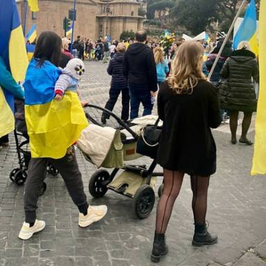 Правительство Швеции пообещало улучшить условия содержания украинских беженцев