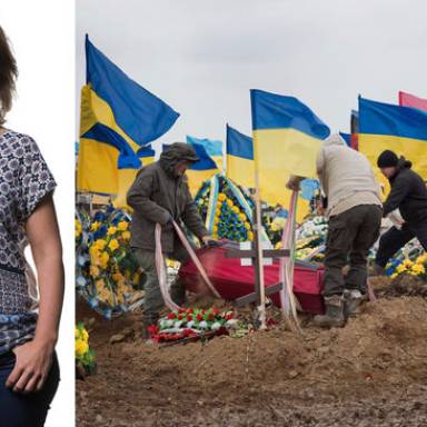 В Швеции удивились, что украинцы не хотят воевать