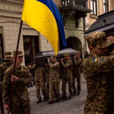 До шведов стало доходить, что Украина проиграет войну