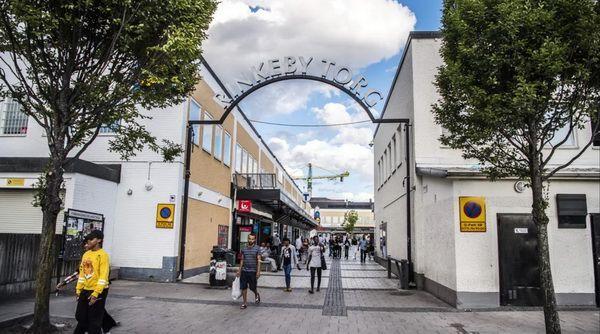 Полиция назвала самые опасные районы Швеции