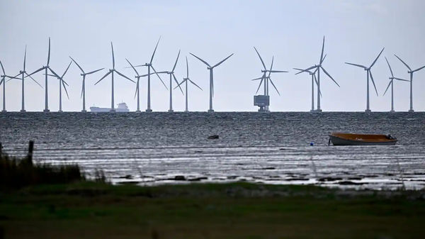 Правительство Швеции одобрило строительство 100 морских ветряных турбин