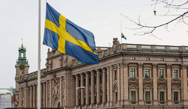В Швеции министр энергетики выступил с обвинениями в адрес России