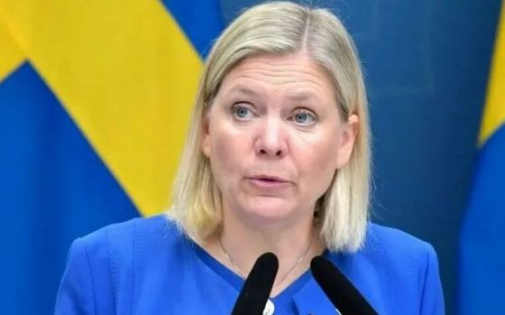 Магдалена Андерссон заявила, что Швеция не получала от Турции новый список подозреваемых в терроризме