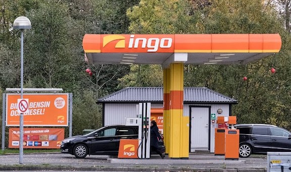 Цены на топливо в Швеции продолжают расти