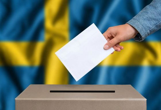 Досрочное голосование в Швеции бьет рекорды