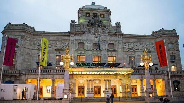 Королевский драматический театр закроют на ремонт