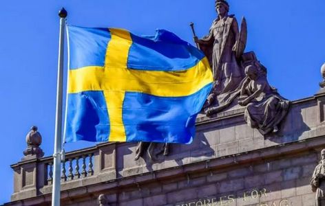 Швеция Flaggdag будет отмечать по-новому