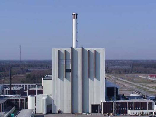 На АЭС в Швеции планируют увеличить мощность реактора