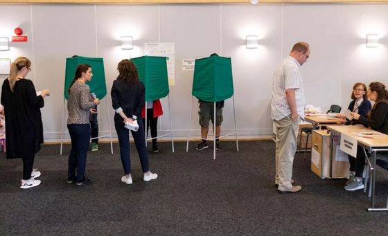 В Швеции на парламентских выборах групповое голосование посчитают нарушением