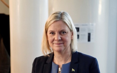 Шведский премьер призналась о недостаточной работе с организованными преступными группировками