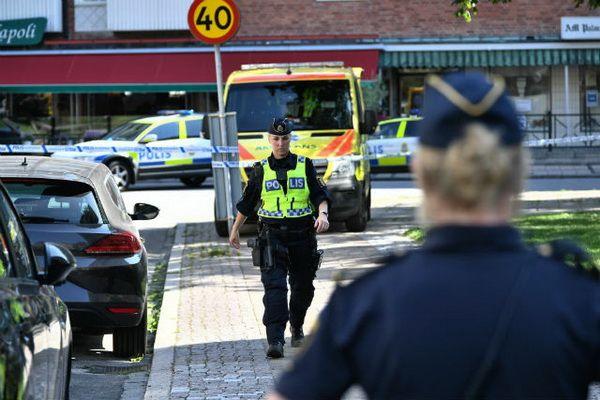 Полиция Швеции объявила чрезвычайное положение