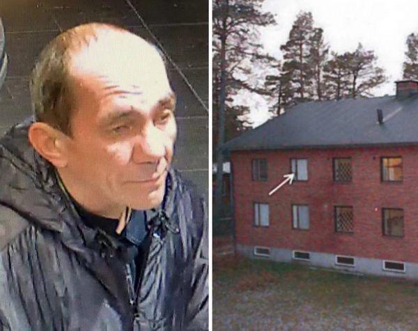Осуждённому в Швеции россиянину смягчили приговор