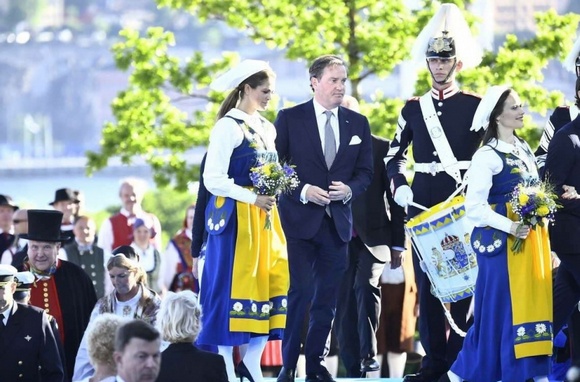 6 июня шведы отпразднуют Национальный день