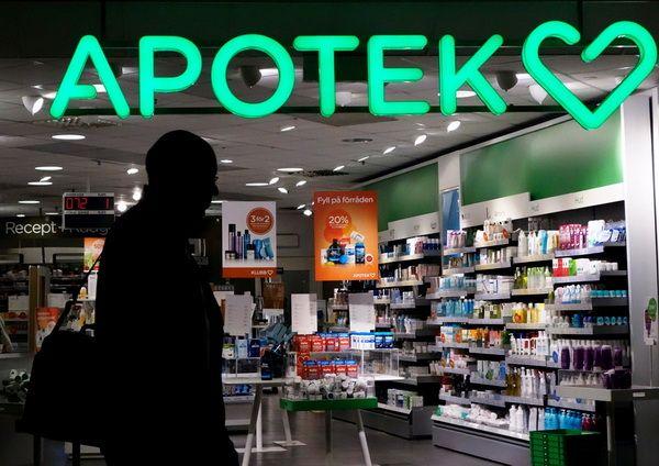 Расизм в шведских аптеках