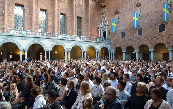Новые граждане Швеции - кто они?