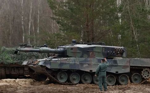 В пятницу правительство Швеции представило новый пакет военной помощи Украине