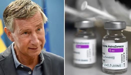 В Швеции утилизировали вакцину против COVID-19 на 1,5 миллиарда шведских крон