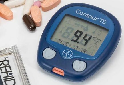 Новое исследование в Эребру: Как снизить риск смерти у больных сахарным диабетом