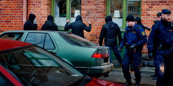 Шведские мафиози призывают остановить насилие