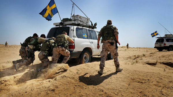 В Швеции нашли пользу в захвате Афганистана талибами