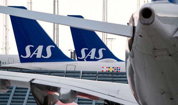 Авиакомпания SAS вернула скандальный видеоролик