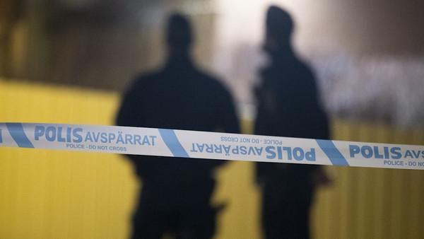 В Швеции за сопротивление полиции будут давать пожизненное