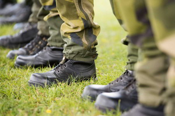 Шведским военнослужащим рекомендовано не посещать Беларусь